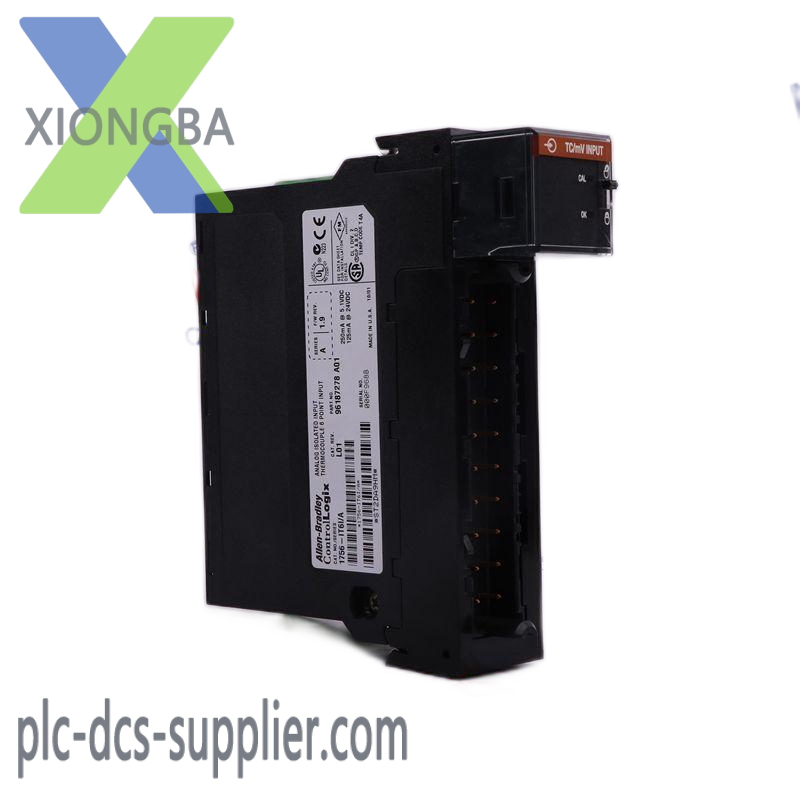 AB 1771SC-IMI16 16 Point Isolated Input Module