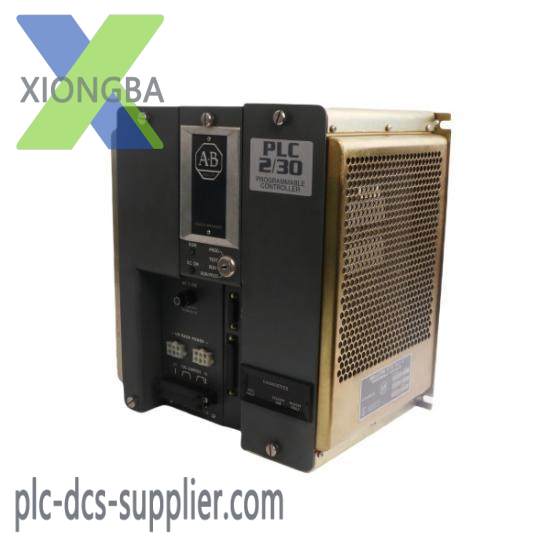1772-LP3 PLC-2/30 Processor Unit
