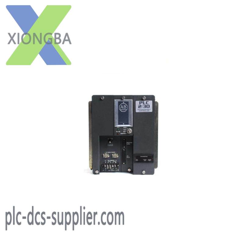 AB 1772-LP3 Processor Unit