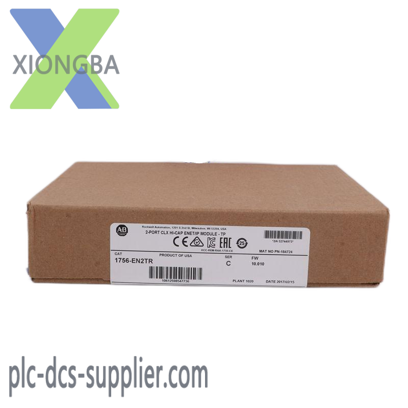 AB 1772-LX Mini PLC 2/16 Processor