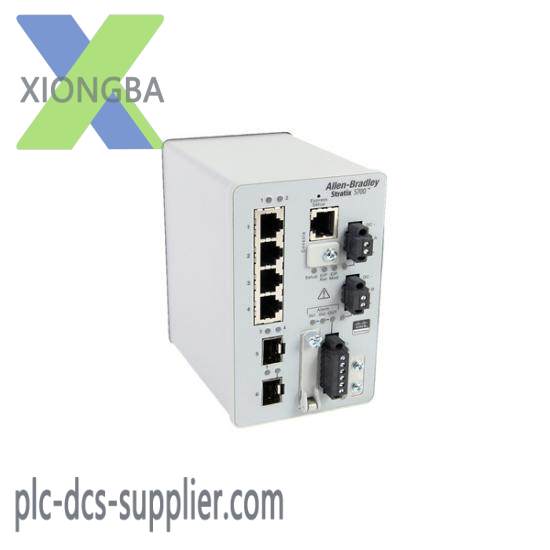 1783-BMS06SL Stratix 5700 Managed EtherNet Switch
