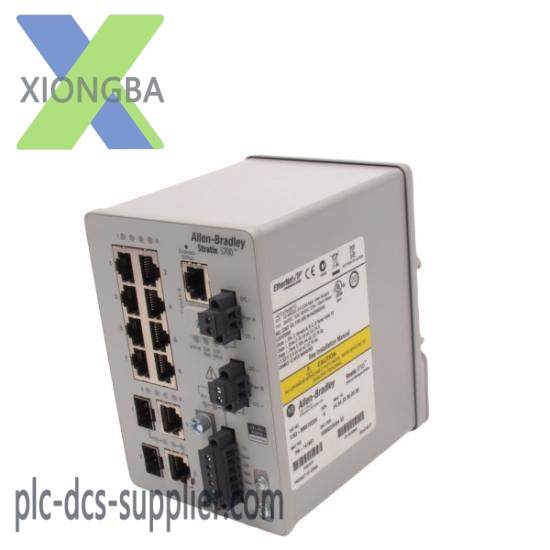 1783-BMS10CGA Switch