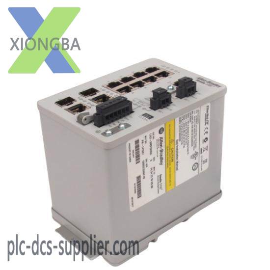 1783-BMS10CGA Switch