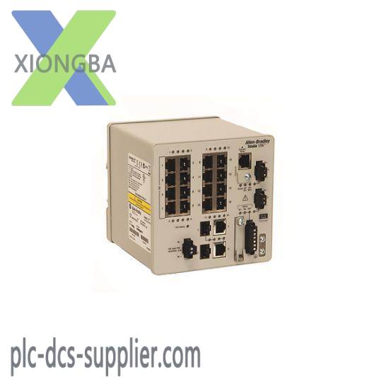 1783-BMS12T4E2CGNK Stratix 5700 Managed EtherNet Switch