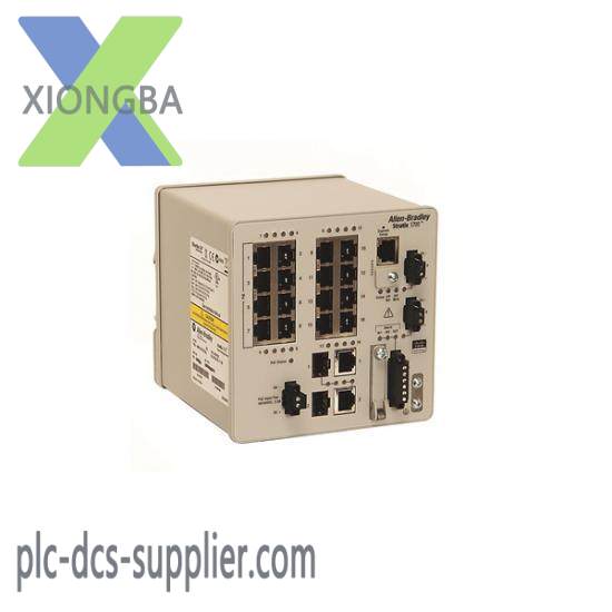 1783-BMS12T4E2CGP Ethernet switch