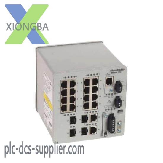 1783-BMS20CL   MANAGED SWITCH 1783BMS20CL