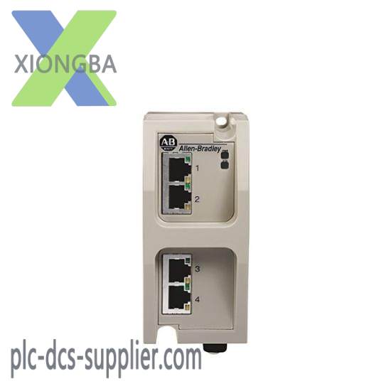 1783-EMS04T Stratix 6000 Switch 4-Port