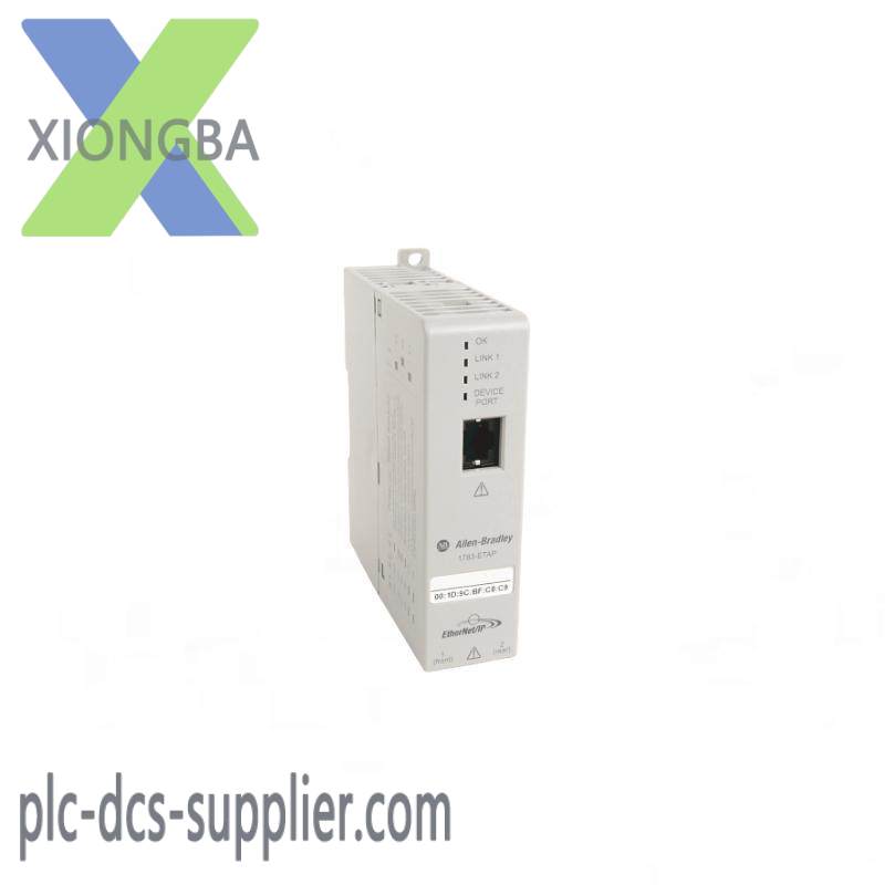 1783-ETAP1F Embedded Switch