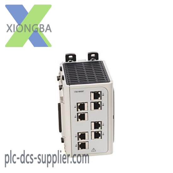 1783-MX08T Copper Expansion Module