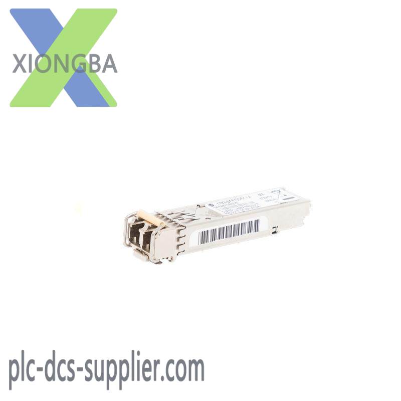 AB 1783-SFP100FX LC Connector