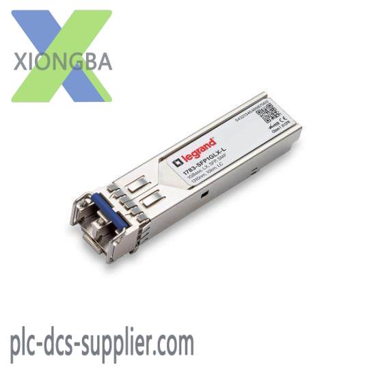 1783-SFP1GLX 1000BASE-LX/LH singlemode fiber