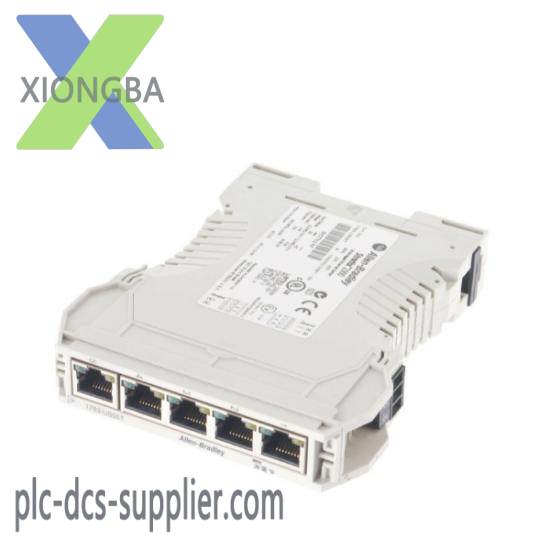 1783-US05T Stratix 2000 Switch