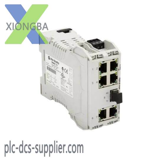 1783-US06T01F   1783US06T01F Stratix 2000 Switch
