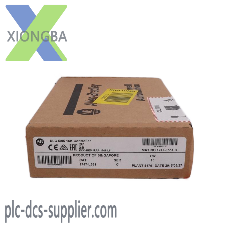 AB 1784-KTCX15 Communication Interface Card