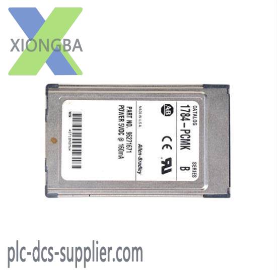 1784-PCMK/B Communication Card