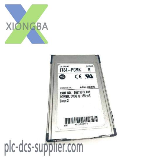 1784-PCMK Communication Card