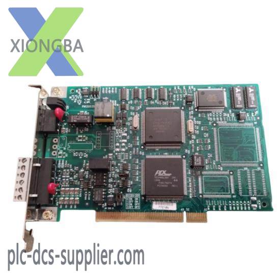 1784-PKTX/A PCI Bus Card for PC Communication