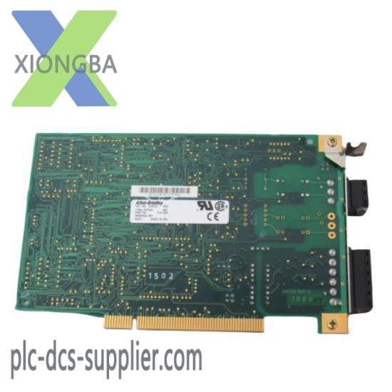 1784-PKTX/A PCI Bus Card for PC Communication
