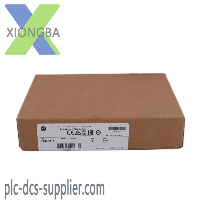 AB 1785-L40C15 ControlNet Processor Module