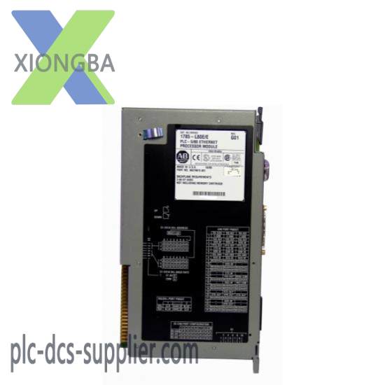  1785-L80E/E CPU MODULE