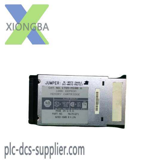 1785-M100 PLC-5 EEPROM Memory Cartridge