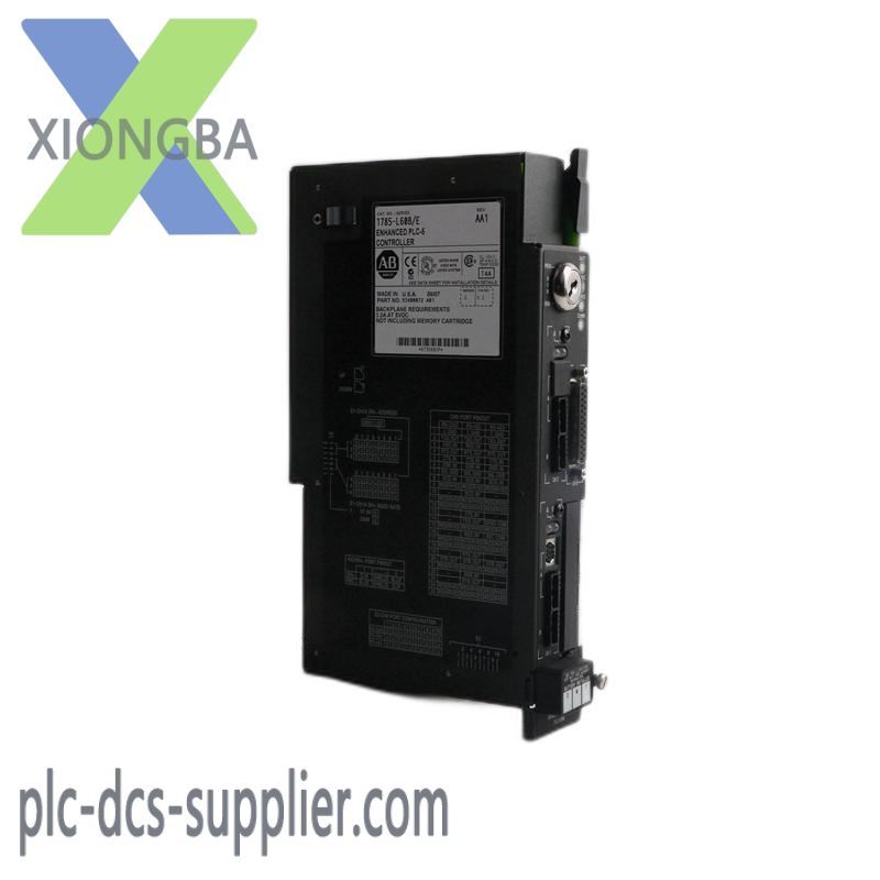 AB 1785-V40L PROCESSOR MODULE