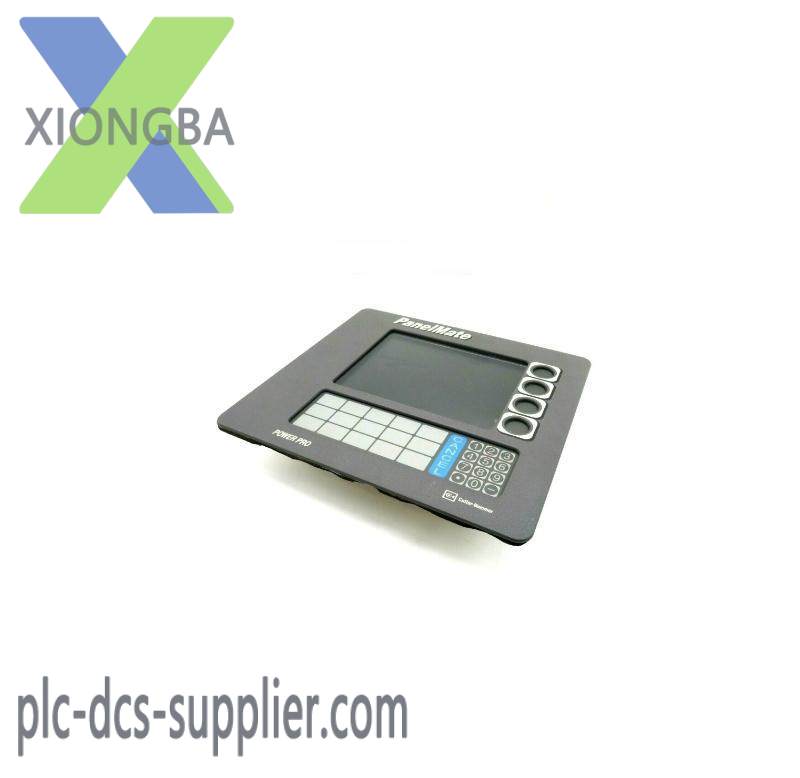 AB 1785K-PMPP-1700 OPERATOR INTERFACE