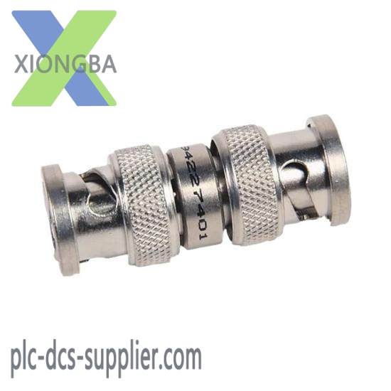 1786-BNCP CNet Media Barrel Plug-to-Plug TNC