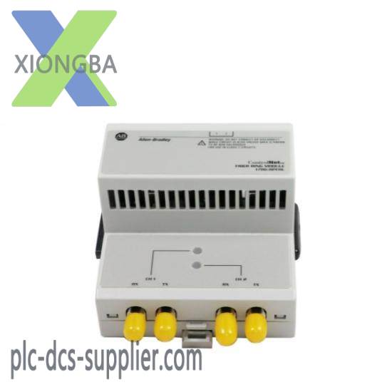 1786-RPFRL Fiber Ring Repeater Module
