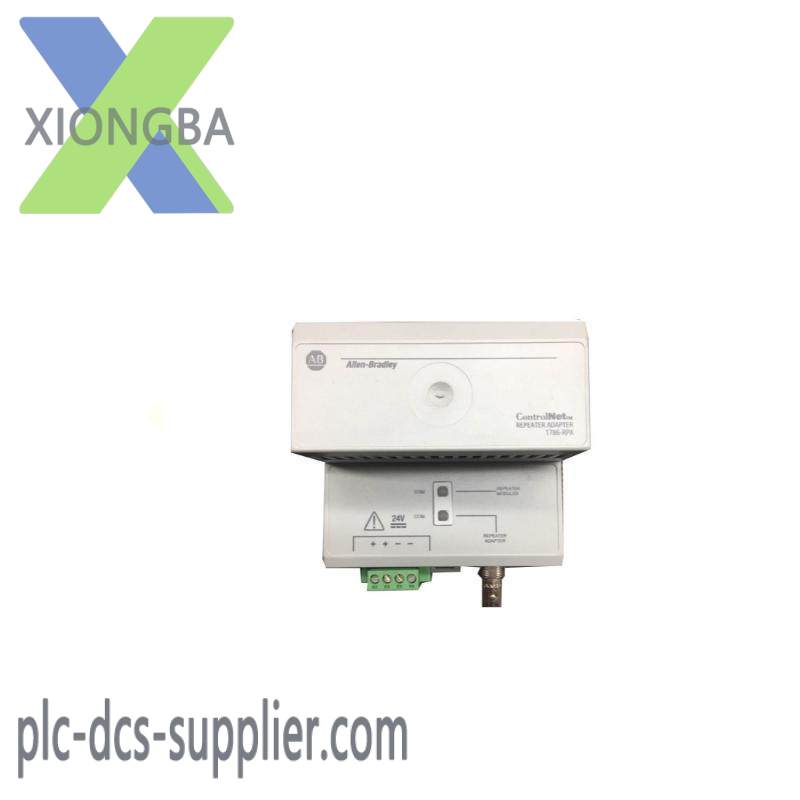 AB 1786-RPTD REPEATER CONTROLNET