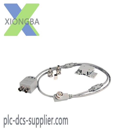 1786-TPYR ControlNet Y-Tap/Right Angle
