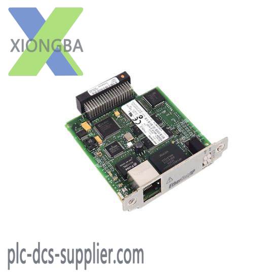 1788-ENBT/A EtherNet/IP daughtercard