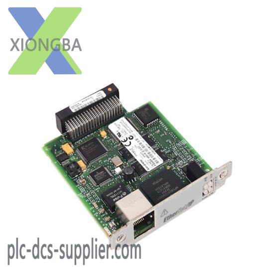 1788-ENBT EtherNet/IP daughtercard