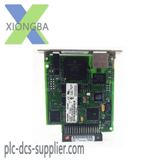 1788-ENBT EtherNet/IP daughtercard