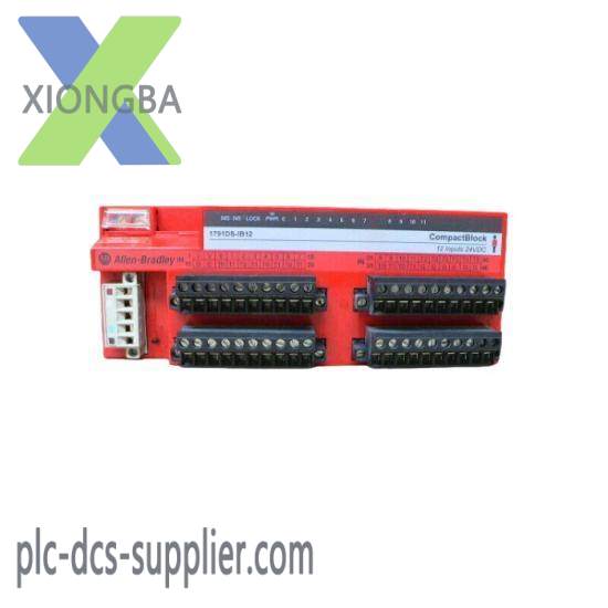 1791-DSIB12 Input Module