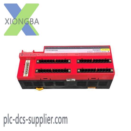 1791-DSIB8XOB8 Compact Block Module