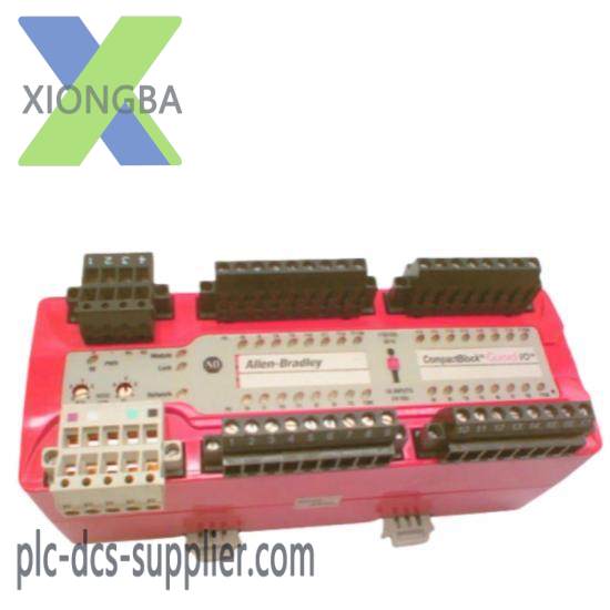 1791DS-IB16 Guard I/O 16 Point Digital Comb Module