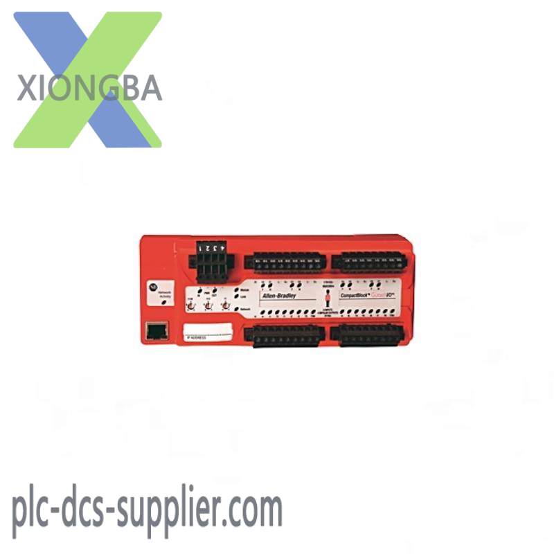AB 1791ES-IB16 CompactBlock Input Module