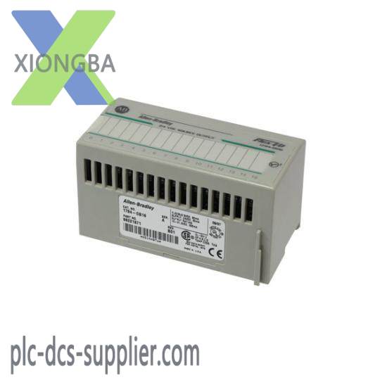 1794-0B16 24vdc Output Module