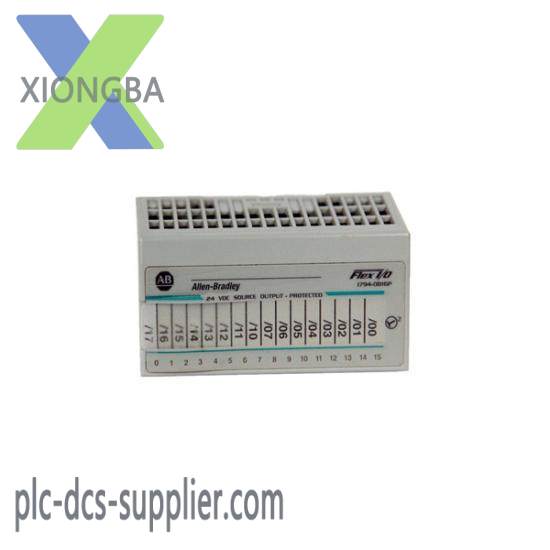 1794-0B16P Flex I/O module