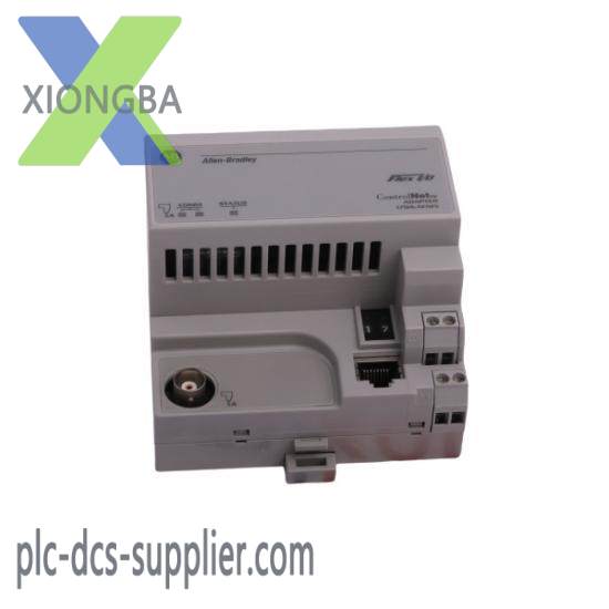 1794-ACN15 Flex ControlNet Adapter
