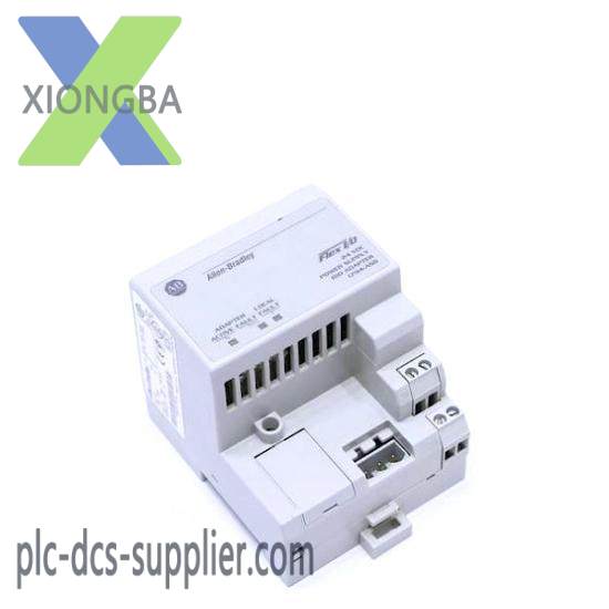 1794-ASB/C FLEX Remote I/O Adapter
