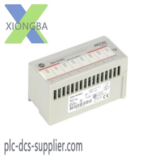 1794-IA8 Flex I/O Input Module