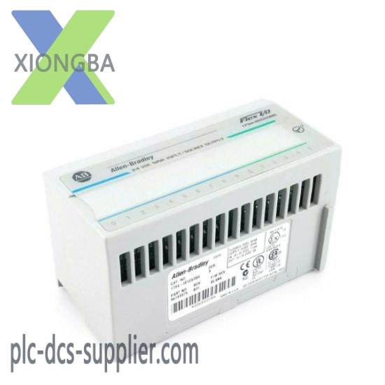 1794-IB10XOB6 Flex I/O Module