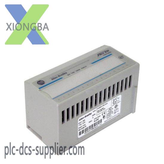 1794-IB16/A FLEX I/O Input Module