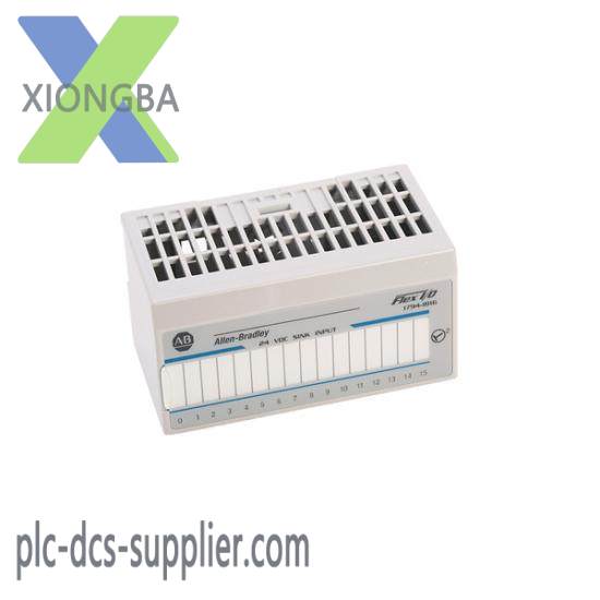 1794-IB16XOB16 Digital Input/Output Module