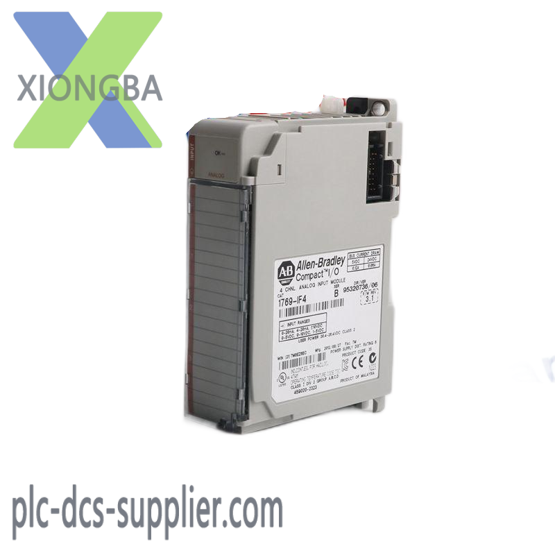 AB 1794-IB16XOB16P Digital Input and Output Modules