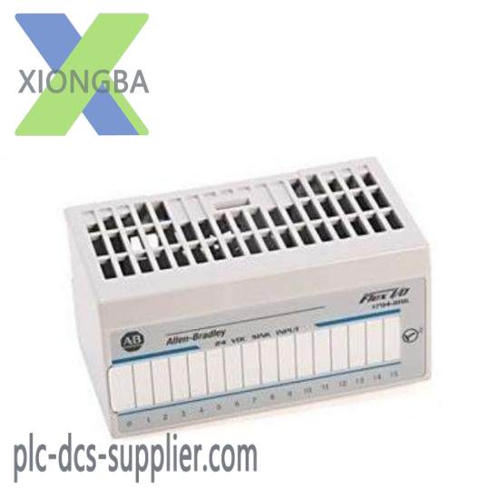 1794-IB16XOB16P Flex I/O Module