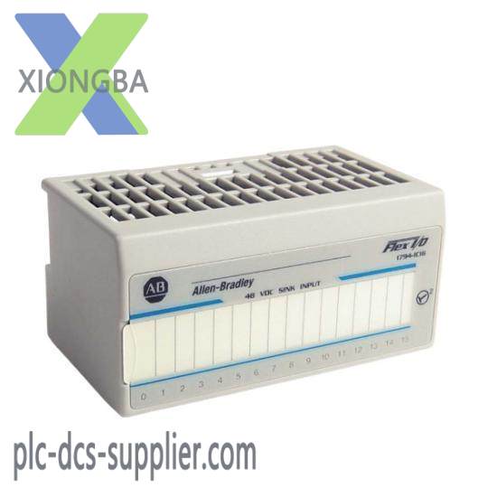 1794-IC16 Flex I/O Input Module