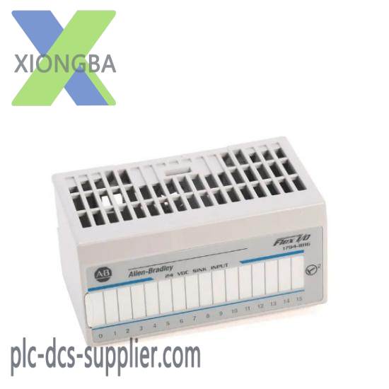 1794-ID2 FLEX I/O Input Module